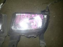 Фара противотуманная. Mazda Familia Mazda Premacy, CP8W Mazda Capella, GF8P, GFER, GFEP Двигатели: FPDE, FP