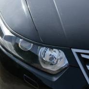 Реснички "Sport Style" на Accord 8 поколение (ABS пластик) Acura TSX