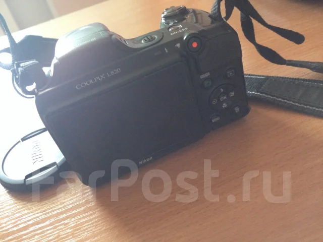 Nikon Coolpix L820. ���: ��� ���� ����