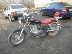Lifan. 250 куб. см., исправен, птс, с пробегом