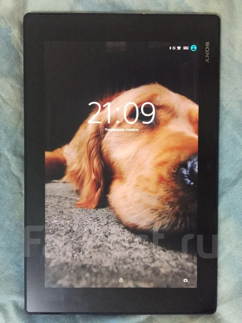 Sony Xperia Tablet Z2 4G 16Gb ����