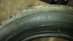 Yokohama DNA dB ES500. ������, 2002 ���, 70�%, 6 ��