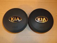 Крышка подушки безопасности. Kia Cerato