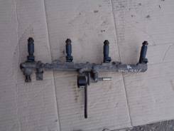 Топливная рейка. Toyota Land Cruiser Cygnus, UZJ100W Toyota Land Cruiser, UZJ100W, UZJ100L, UZJ100 Двигатель 2UZFE