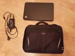 HP Pavilion g6. 15.4", 2,5 ГГц, ОЗУ 4096 Мб, диск 500 Гб, WiFi
