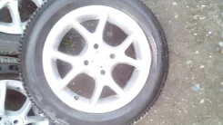 K&K Crossline. x14", 4x98.00