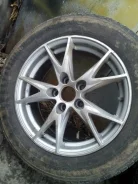Subaru. x15, 5x100.00, ET0