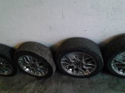 A-Tech Schneider. 7.0x17, 5x114.30, ET48