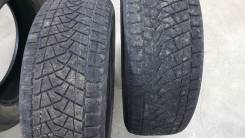 Bridgestone Blizzak DM-Z3. Зимние, без шипов, износ: 50%, 2 шт