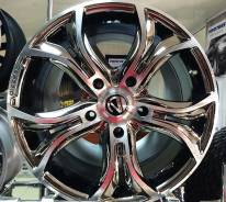Dizzard. 8.0x18", 5x150.00, ET50, ЦО 110,1 мм.