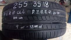 Pirelli P Zero Rosso Direzionale. Летние, 2012 год, 5 %, 4 шт