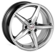 NZ Wheels F-30. 7.0x17, 5x110.00, ET39, ЦО 65,1 мм.