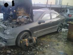 Mercedes-Benz C-Class. Mercedes C-Class 2006г