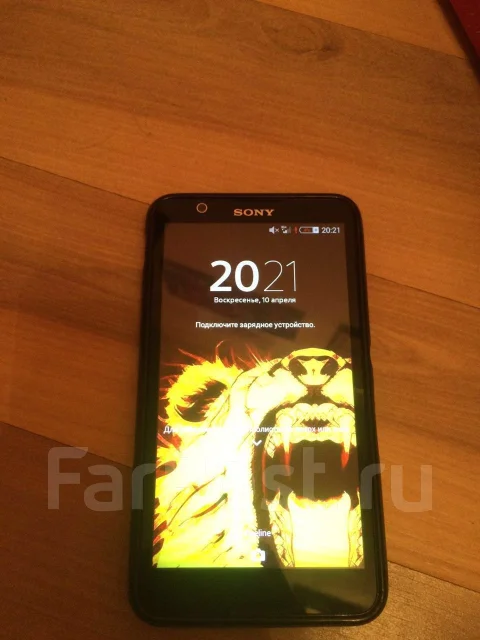 Sony Xperia E4. �/� ����