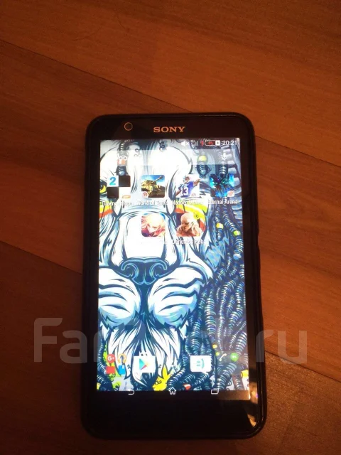 Sony Xperia E4. �/� ����