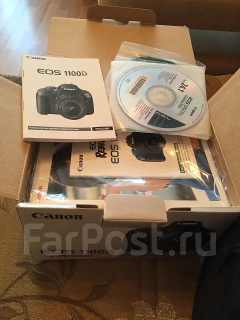Canon EOS 1100D Kit. 10 - 14.9 ��, ���: 14� � ����� ����