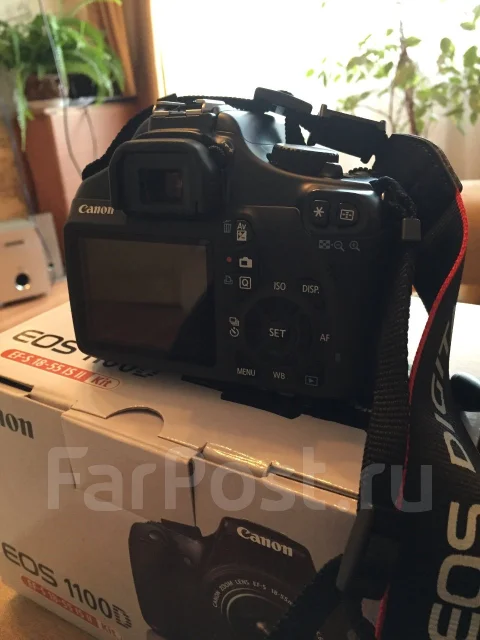 Canon EOS 1100D Kit. 10 - 14.9 ��, ���: 14� � ����� ����