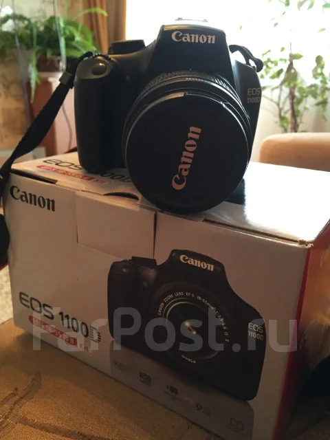 Canon EOS 1100D Kit. 10 - 14.9 ��, ���: 14� � ����� ����