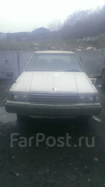 Nissan laurel 1987 запчасти