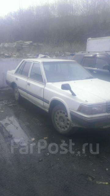 Nissan laurel 1987 запчасти