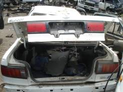 Крышка багажника. Nissan Sunny, FB13 Двигатель GA15DS