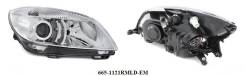 Фара. Skoda Roomster, 5J Skoda Fabia, 5J