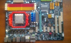 AMD Athlon 64 X2 4000+