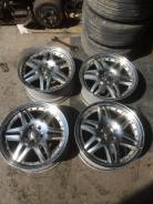 Brabus. 8.5x18, 5x114.30, ET55
