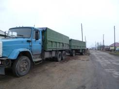 ЗИЛ 133ГЯ. Продам Зил-133ГЯ 1989 г+Прецеп СЗАП1990г., 1 085 куб. см., 10 000 кг.