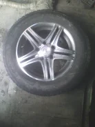 SLK. 6.0x15", 5x114.30, ET40