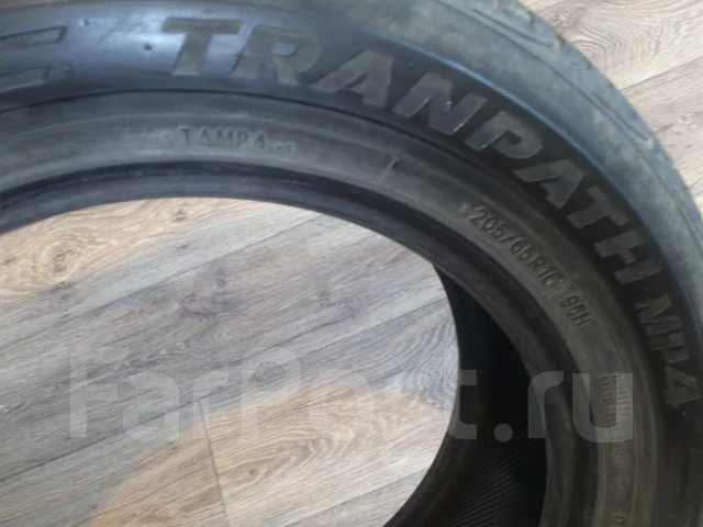 Toyo Tranpath MP4. ������, �/�, ����� 40 % ����