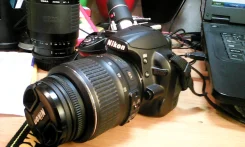 Nikon D3100 Kit