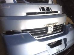 Бампер. Nissan Tiida, C11, SC11, NC11, JC11 Двигатели: MR18DE, HR15DE, HR16DE