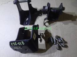 Крепление автомата. Toyota MR2, ZZW30 Toyota MR-S, ZZW30 Двигатель 1ZZFE