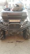 Yamaha Grizzly 700. исправен, есть птс, с пробегом