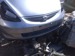 Бампер. Honda Fit, GD1
