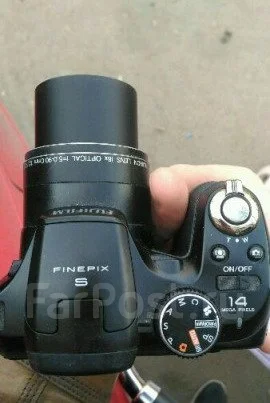 Fujifilm FinePix S2980 ����