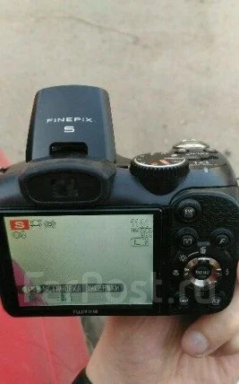 Fujifilm FinePix S2980 ����