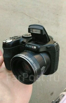 Fujifilm FinePix S2980 ����