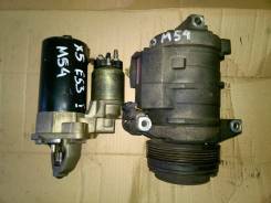 Компрессор кондиционера. BMW X5, E53 Двигатель M54B30