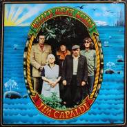 Винил Jim Capaldi (Traffic) "Whale meat again" 1974 USA