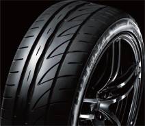 Bridgestone Potenza RE002 Adrenalin. Летние, 2014 год, без износа, 2 шт