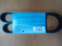 Ремень. Mazda Bongo Friendee, SG5W, SGE3, SGEW, SGL3, SGL5, SGLR, SGLW Honda: Accord, MR-V, Odyssey, Pilot, Lagreat, Civic Aerodeck, Civic Toyota Pass...