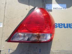 Стоп-сигнал. Nissan Bluebird Sylphy, QG10