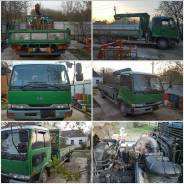 Nissan Diesel Condor. Манипулятор ниссан дизель 2000 г., 6 900 куб. см., 3-5 т