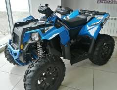 Polaris Scramber XP 850. исправен, есть птс, без пробега