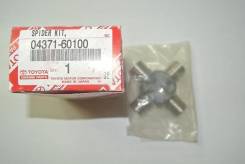 Крестовина карданного вала. Toyota: Cressida, Regius Ace, Corona, Crown, Quick Delivery, Dyna, T.U.V, Hilux, Regius, Estima, Vista, FJ Cruiser, Pickup...