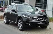 Infiniti FX37. FX37S, VQ37