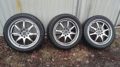 Ion Forged Magnum F155. x17", 4x100.00, 4x114.30, �� 3,0���. ����