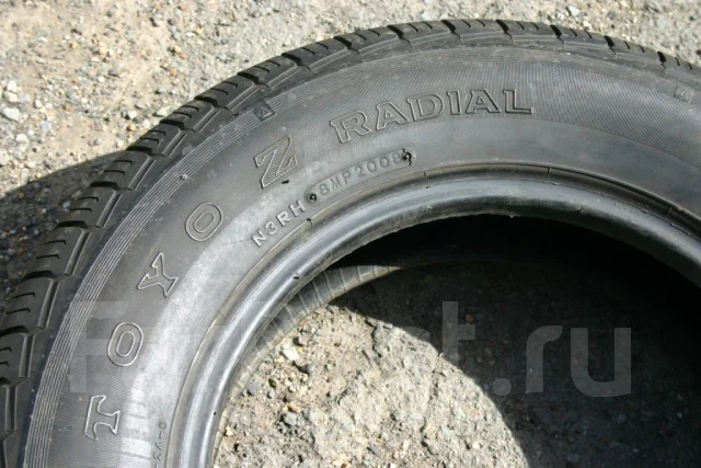 Toyo Z Radial Z-24. ������, �/�, ����� 10 % ����